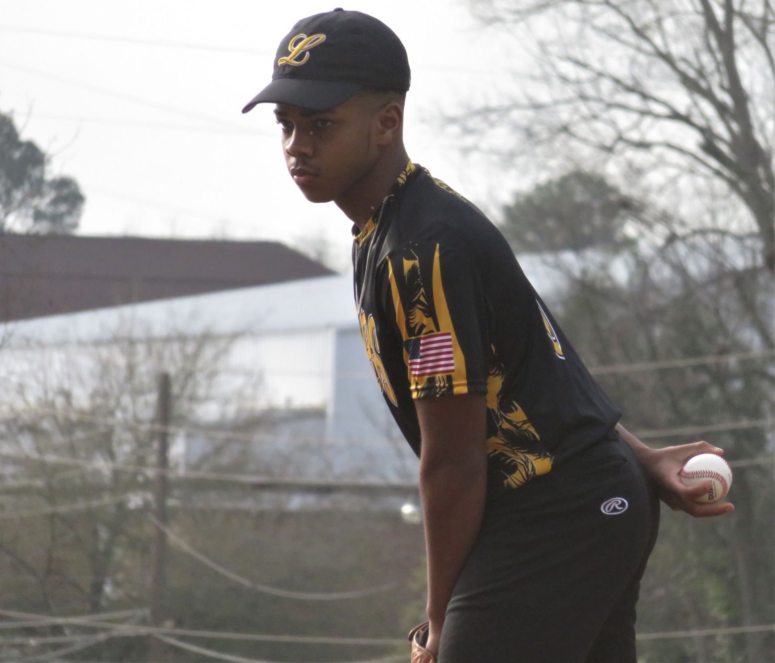 Notasulga vs. LaFayette baseball